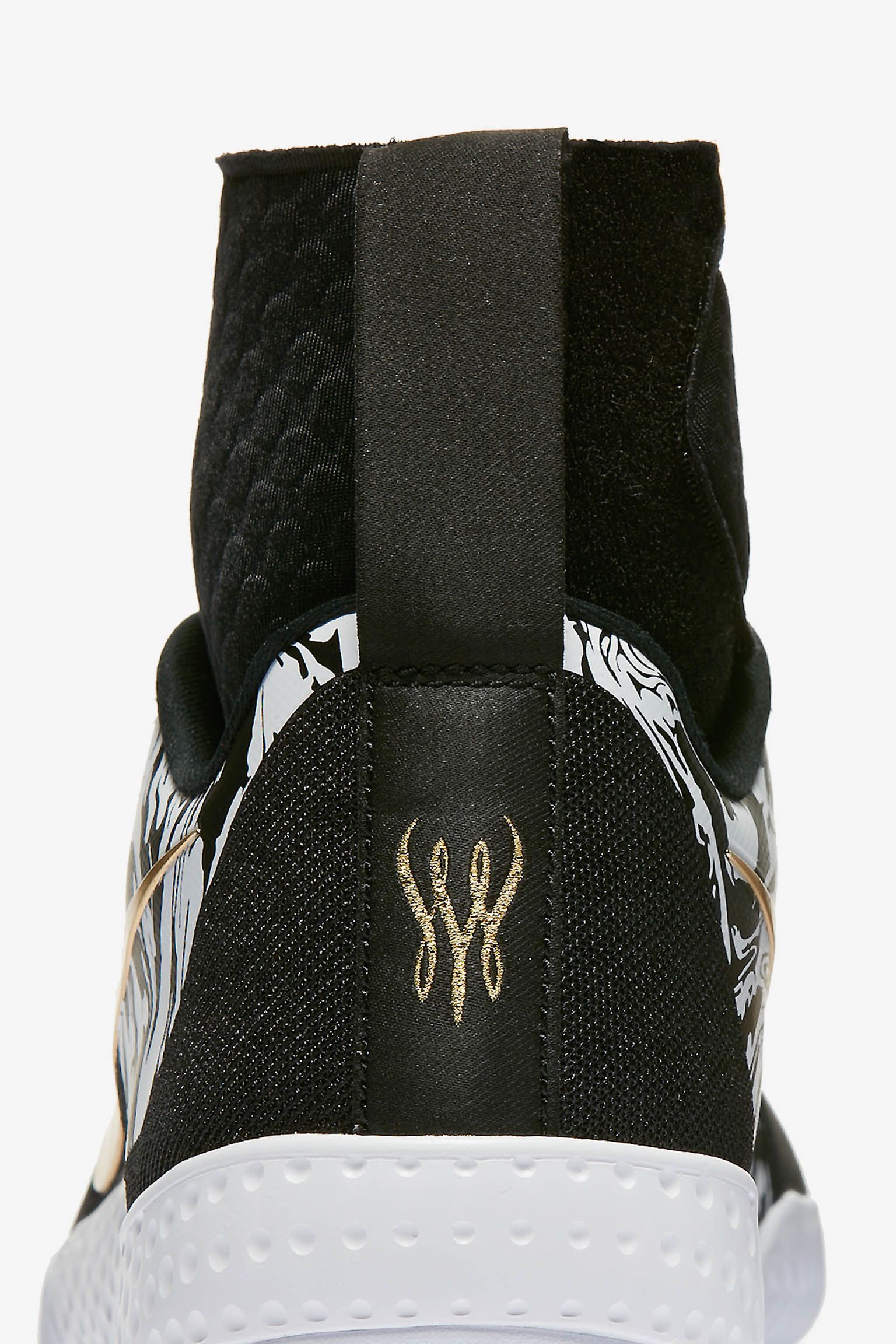 Women's NikeCourt Flare BHM 2017 Women's NikeCourt Flare BHM 2017