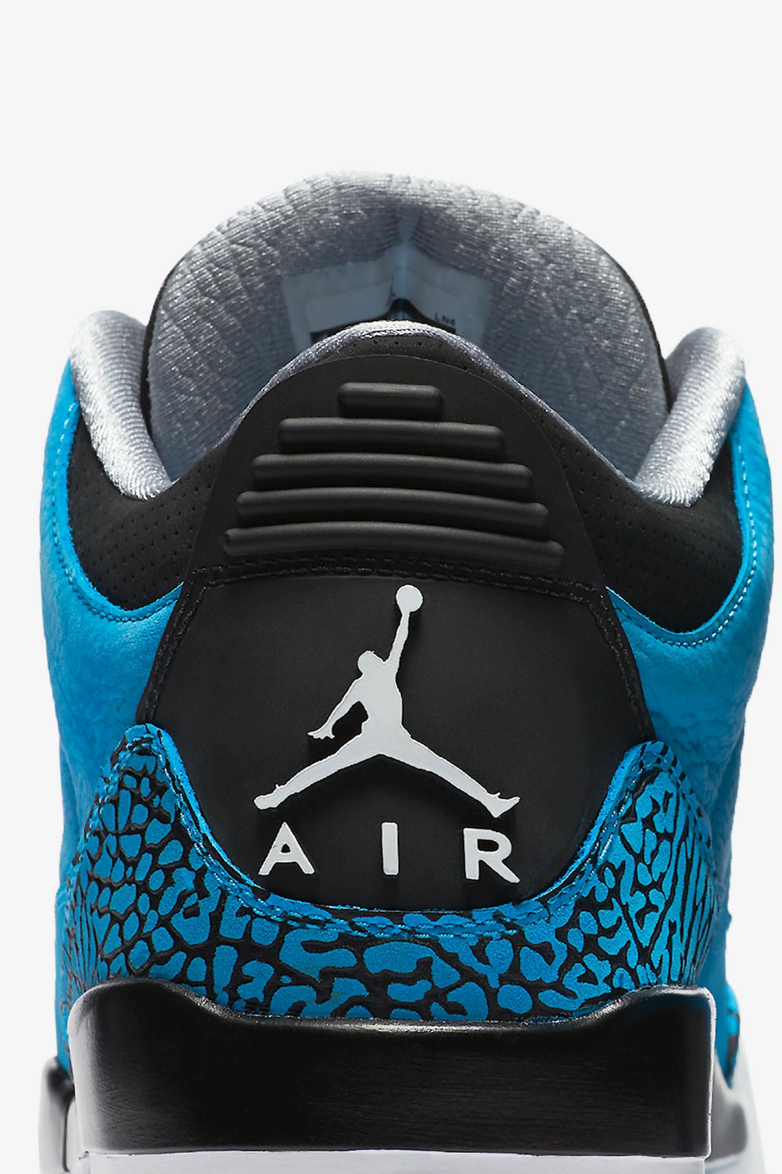 Air Jordan 3 Retro "Powder Blue". Ημερομηνία κυκλοφορίας Air Jordan 3 Retro "Powder Blue". Ημερομηνία κυκλοφορίας