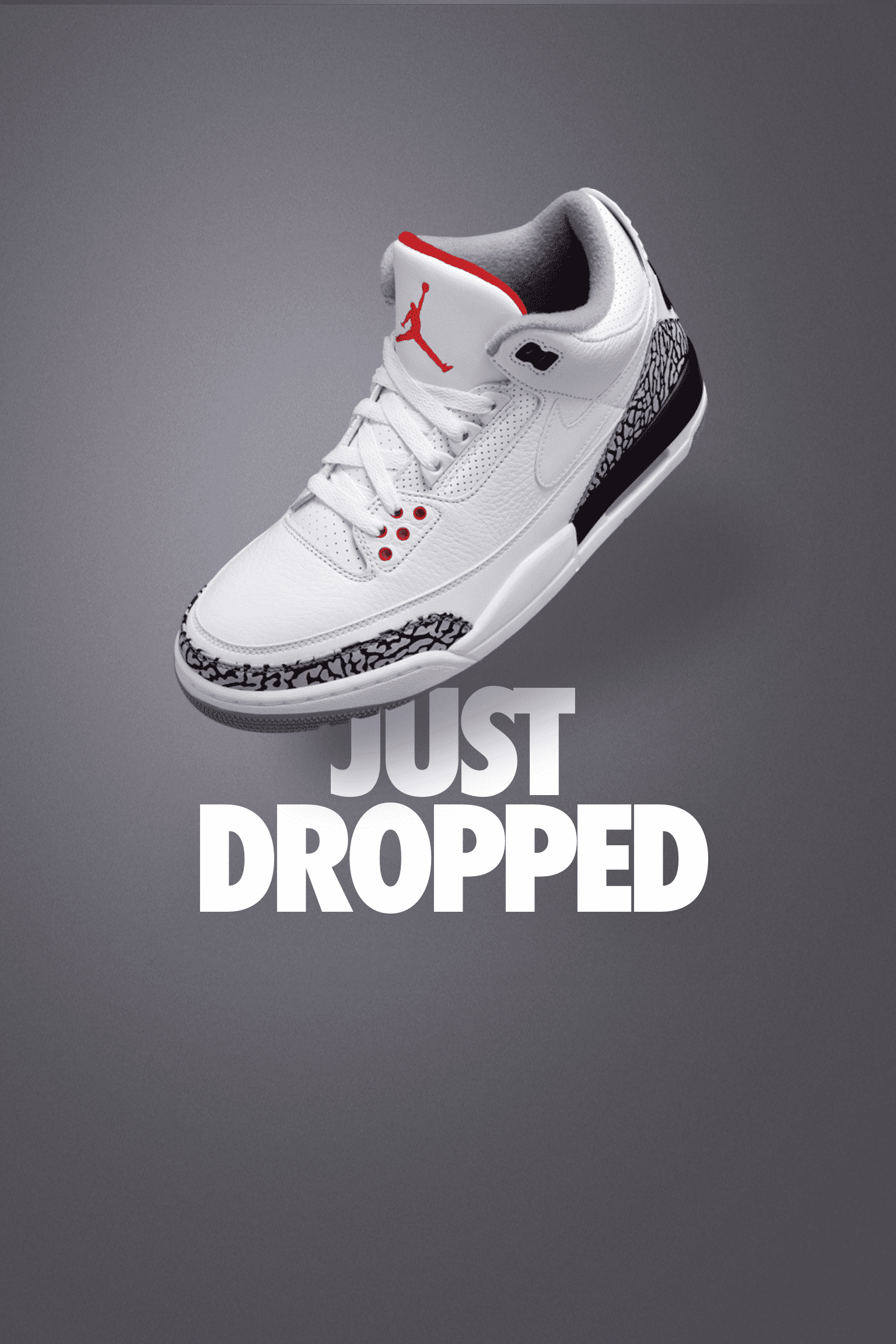 AIR JORDAN III AIR JORDAN III
