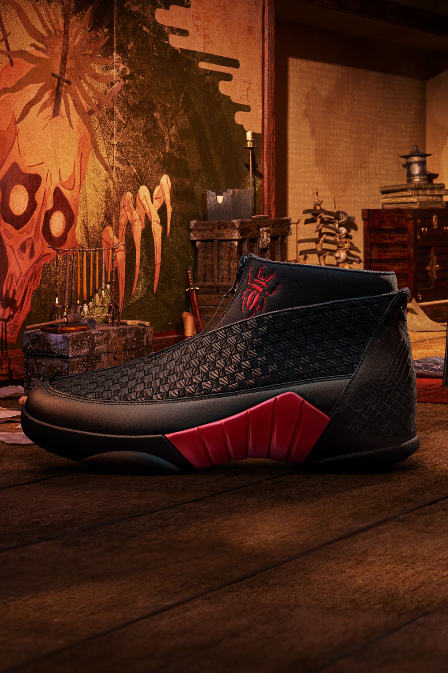 Air Jordan 15 "Kubo and the Two Strings" - Data de llançament Air Jordan 15 "Kubo and the Two Strings" - Data de llançament