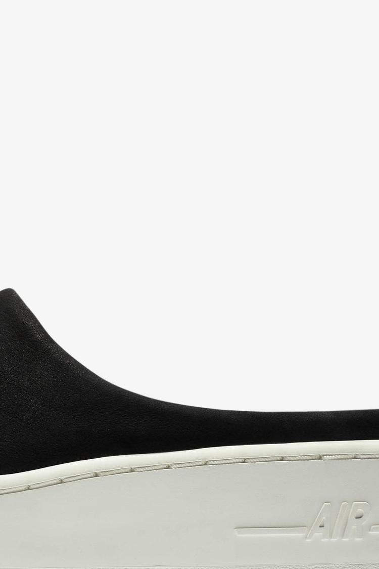 Women's Nike Air Force 1 Lover XX 'Black & Sail' Release Date Women's Nike Air Force 1 Lover XX 'Black & Sail' Release Date