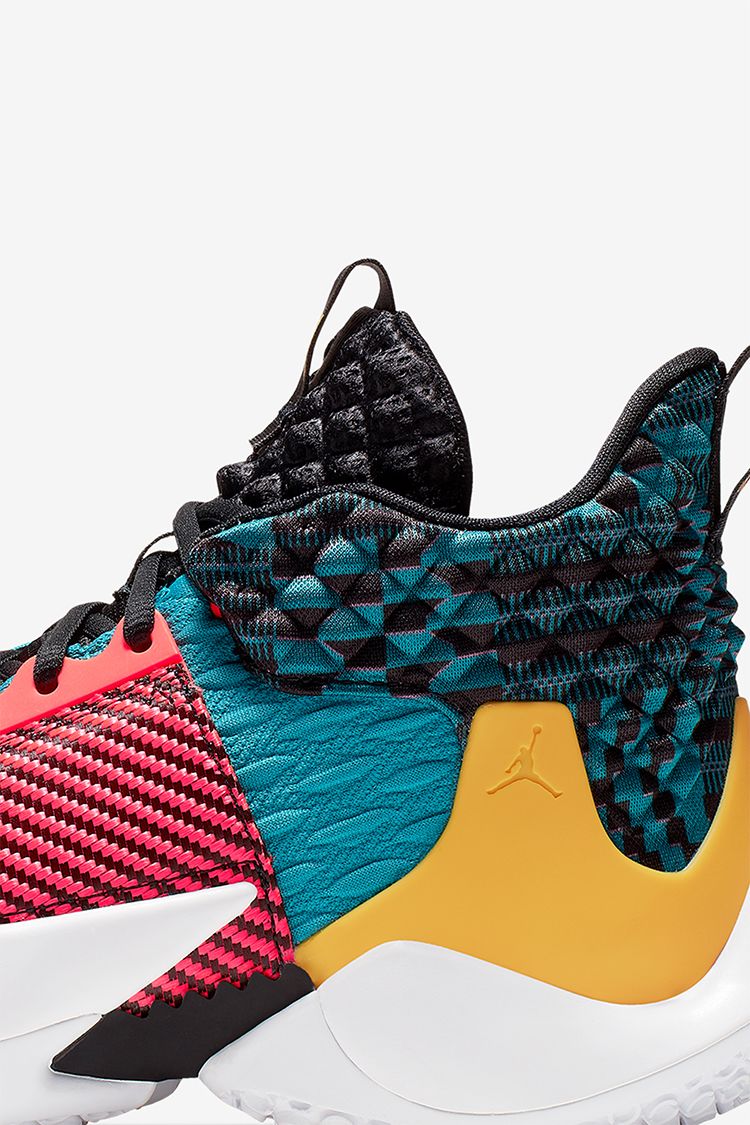 Jordan Why Not Zer0.2 'BHM' Release Date Jordan Why Not Zer0.2 'BHM' Release Date