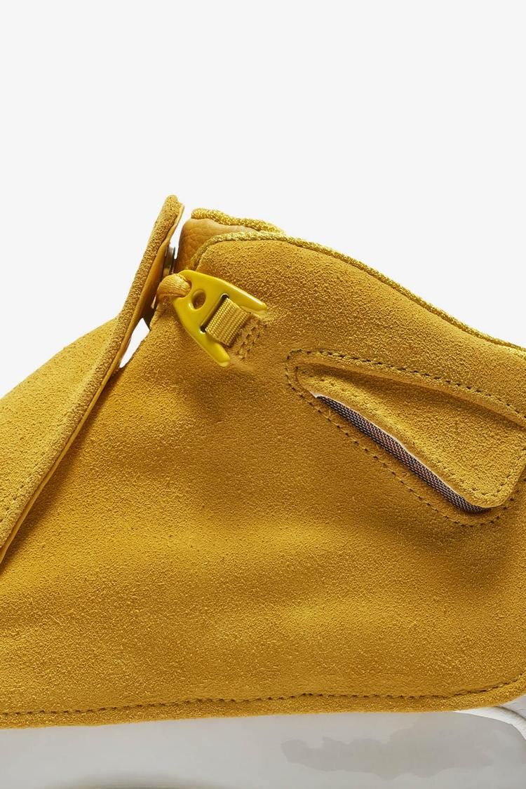 Air Jordan 18 'Yellow Ochre & Sail' Release Date Air Jordan 18 'Yellow Ochre & Sail' Release Date