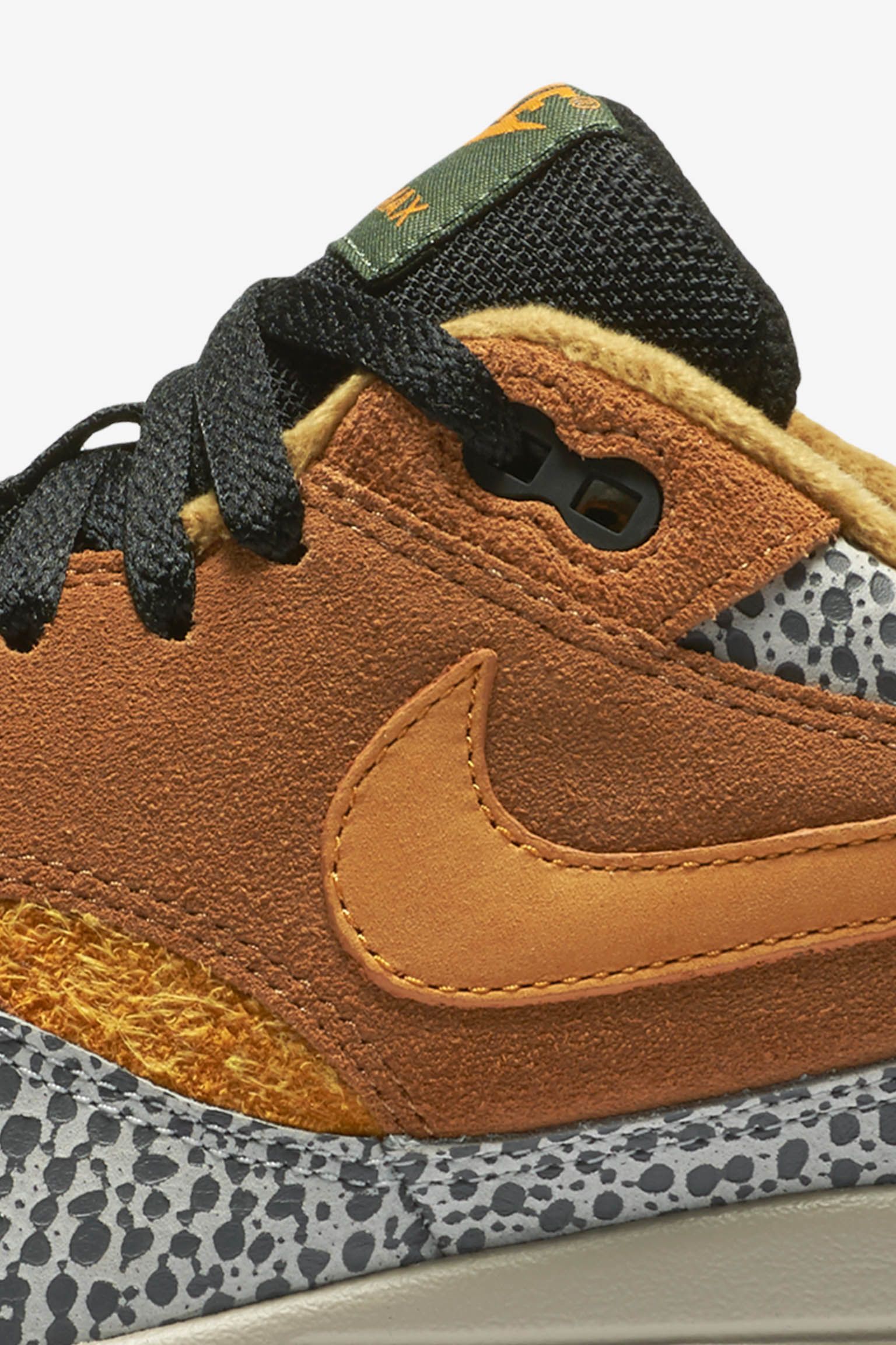 Nike Air Max 1 'Safari' Release Date Nike Air Max 1 'Safari' Release Date