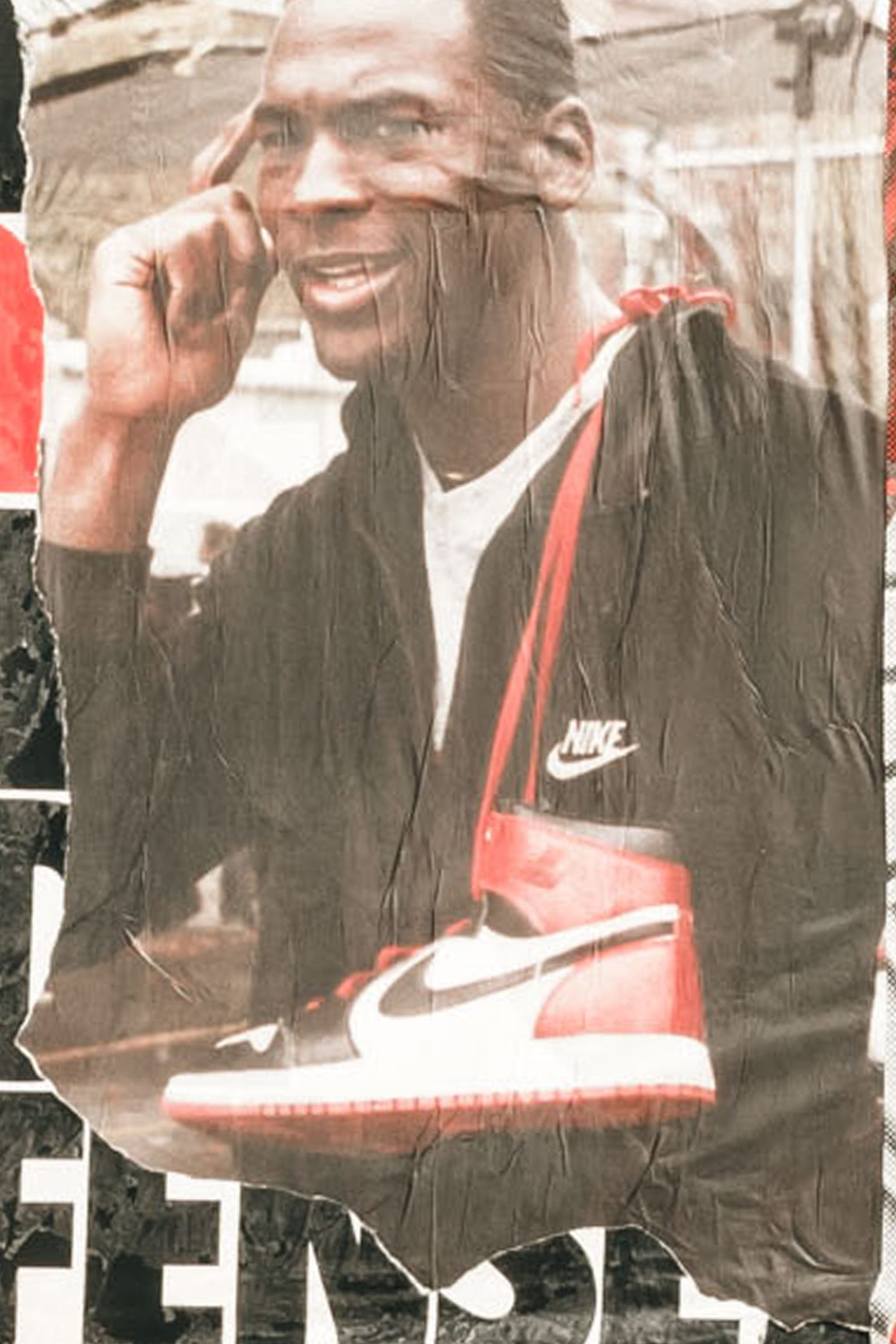 Art of Sneakers: Back to Banned Art of Sneakers: Back to Banned