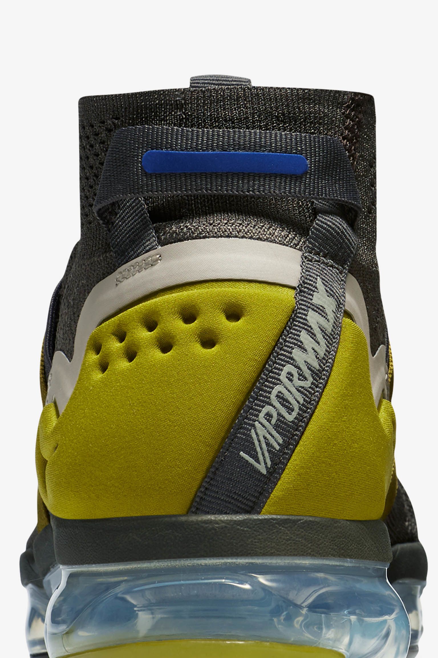Nike Air Vapormax Utility 'Ridgerock & Peat Moss' Release Date. Nike ...