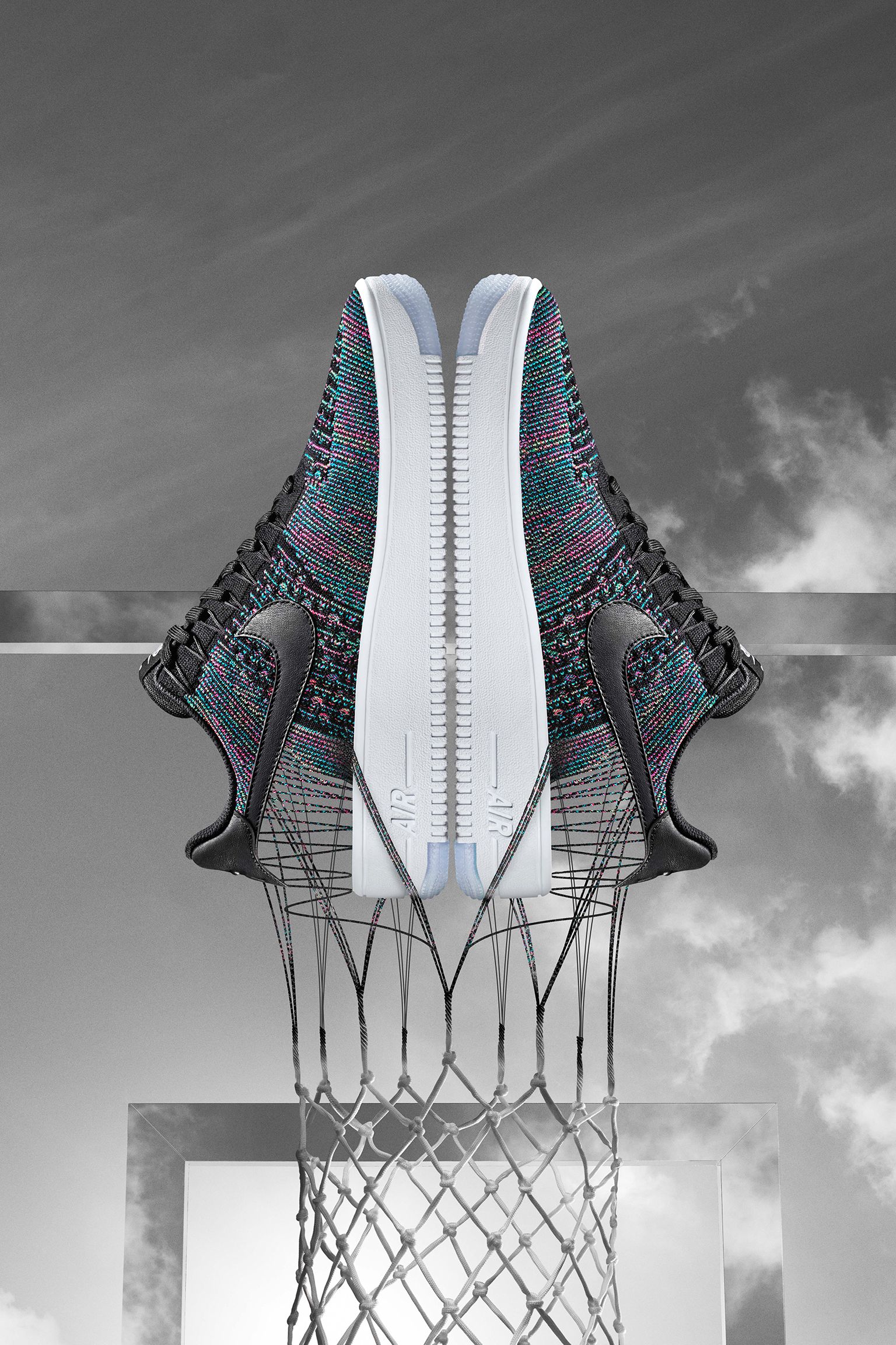 AIR FORCE 1 ULTRA FLYKNIT LOW AIR FORCE 1 ULTRA FLYKNIT LOW