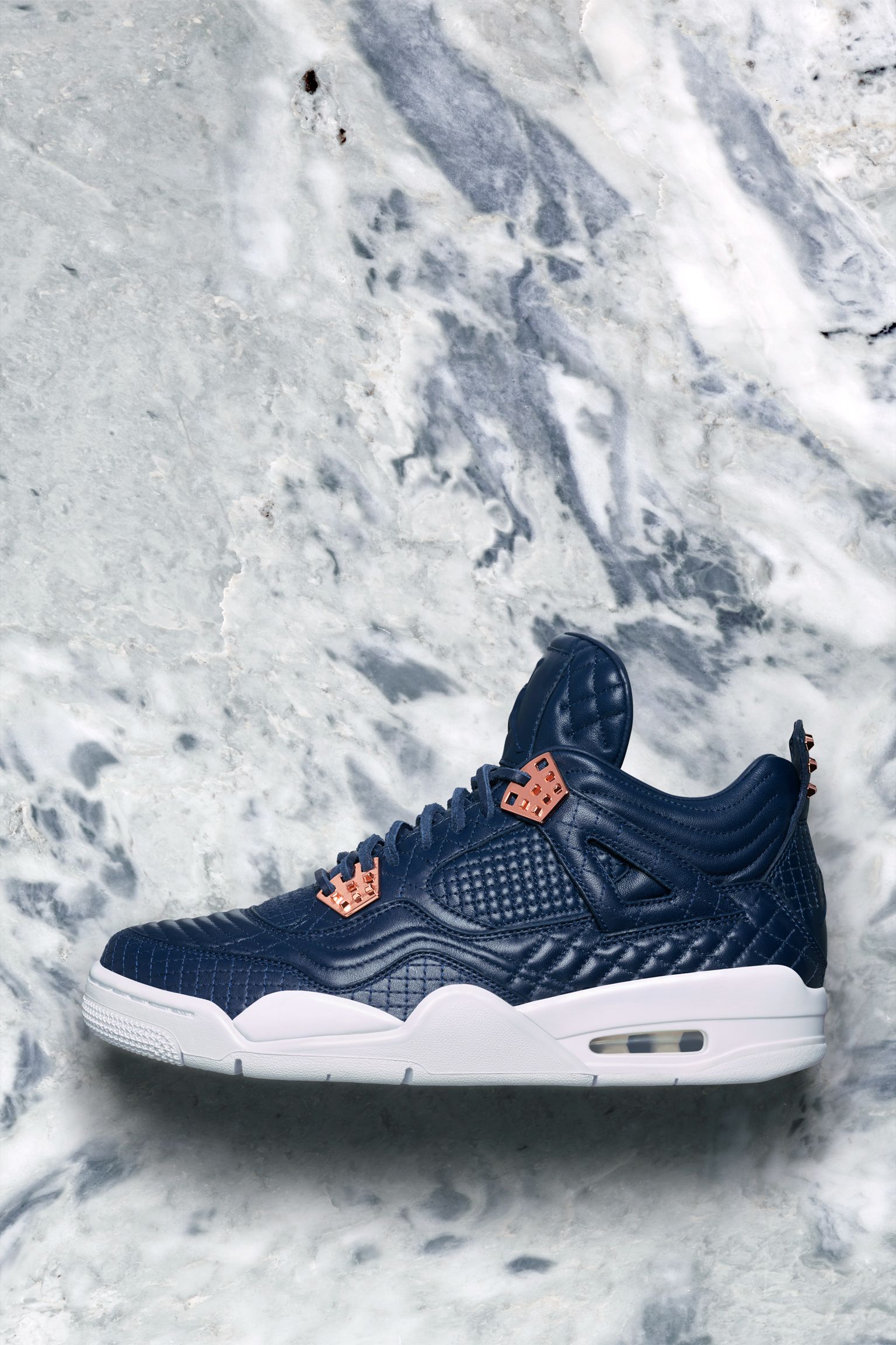 Air Jordan 4 Premium 'Obsidian' Release Date Air Jordan 4 Premium 'Obsidian' Release Date