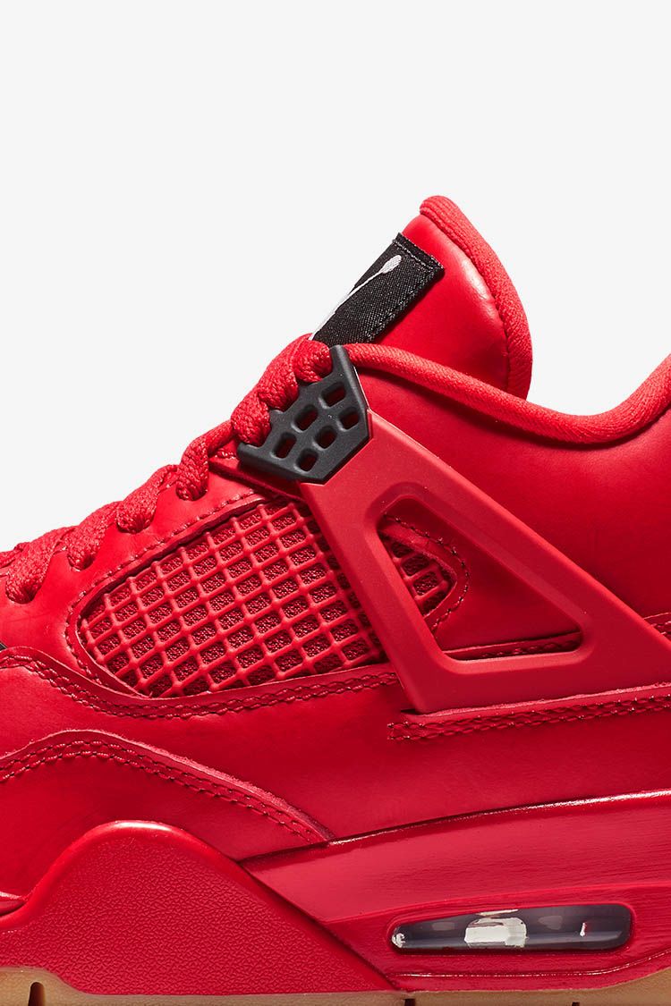 nike jordan 4 red