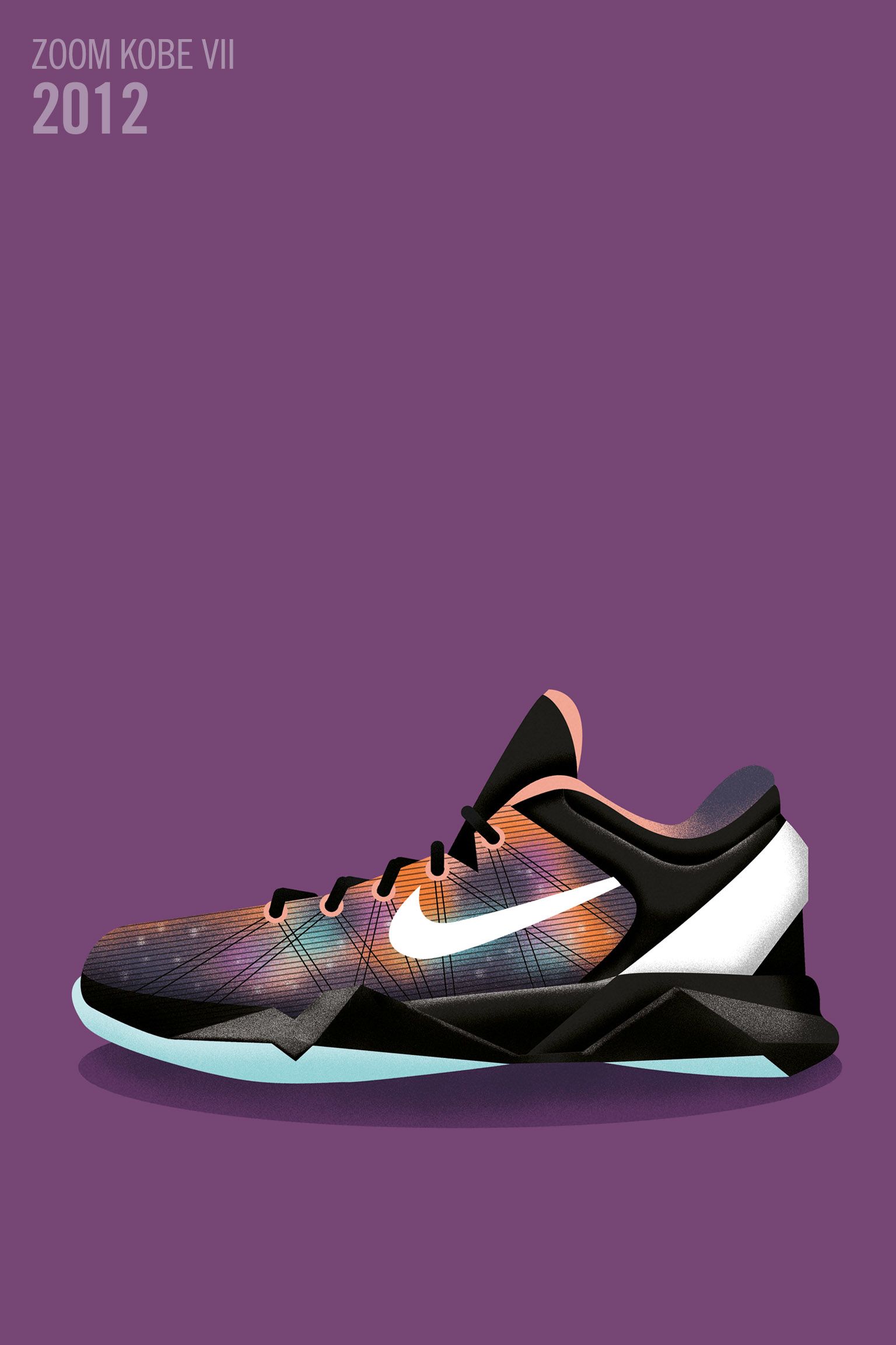 Art of SNKRS: Mamba Mastery Art of SNKRS: Mamba Mastery