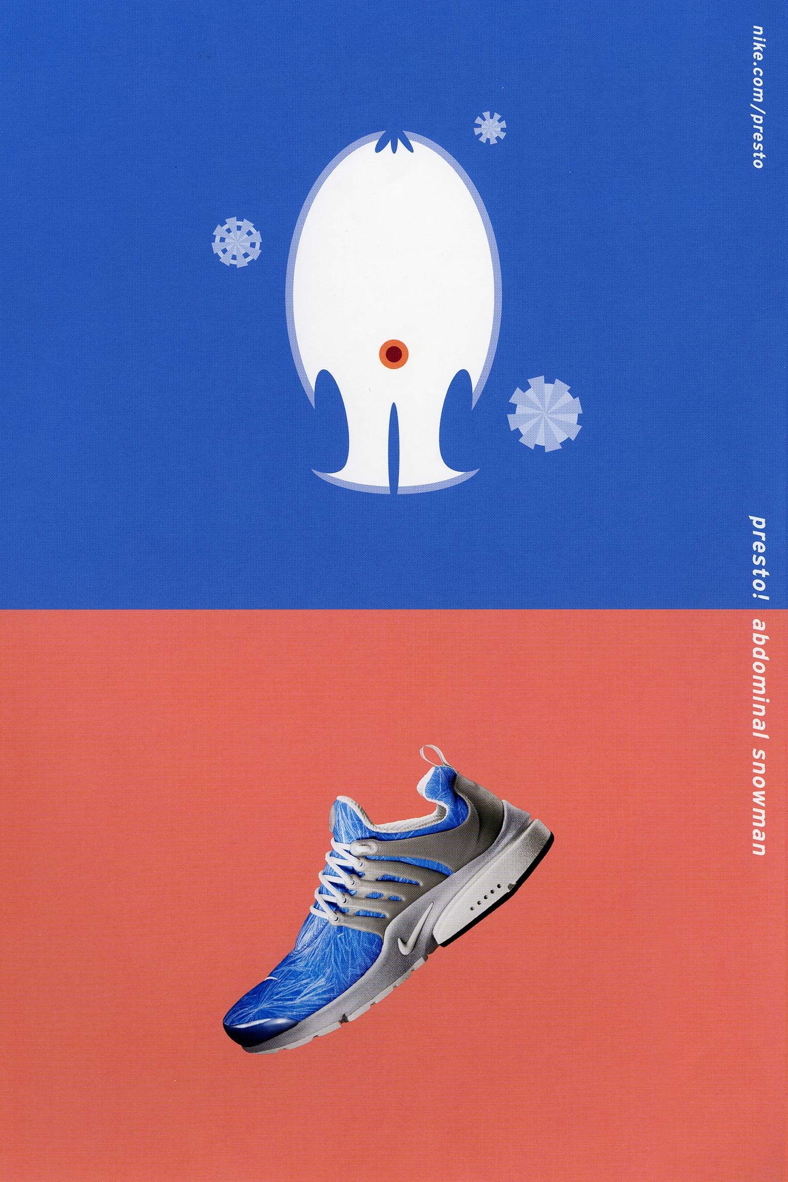 Inside the Vault: Nike Air Presto Inside the Vault: Nike Air Presto