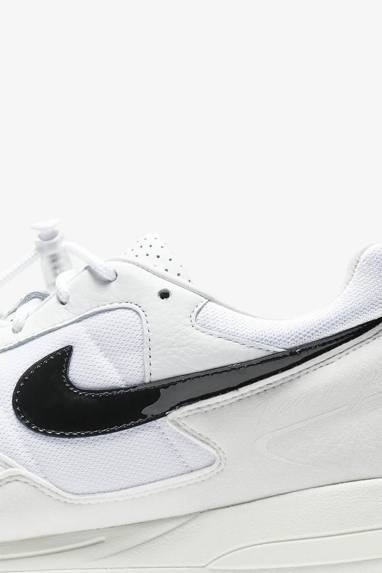 nike fear of god skylon white