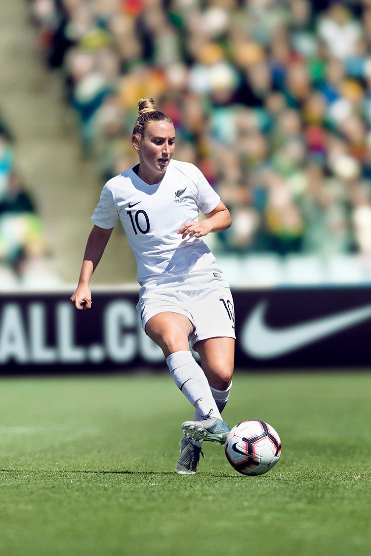 New Zealand Women's National Team 2019 New Zealand Women's National Team 2019