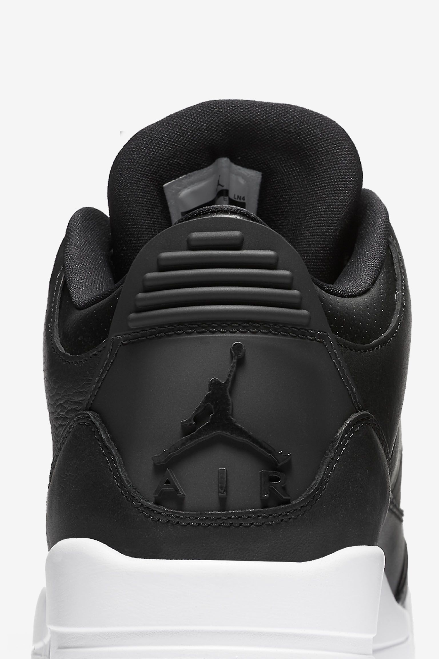 Air Jordan 3 Retro 'Black & White' Release Date Air Jordan 3 Retro 'Black & White' Release Date