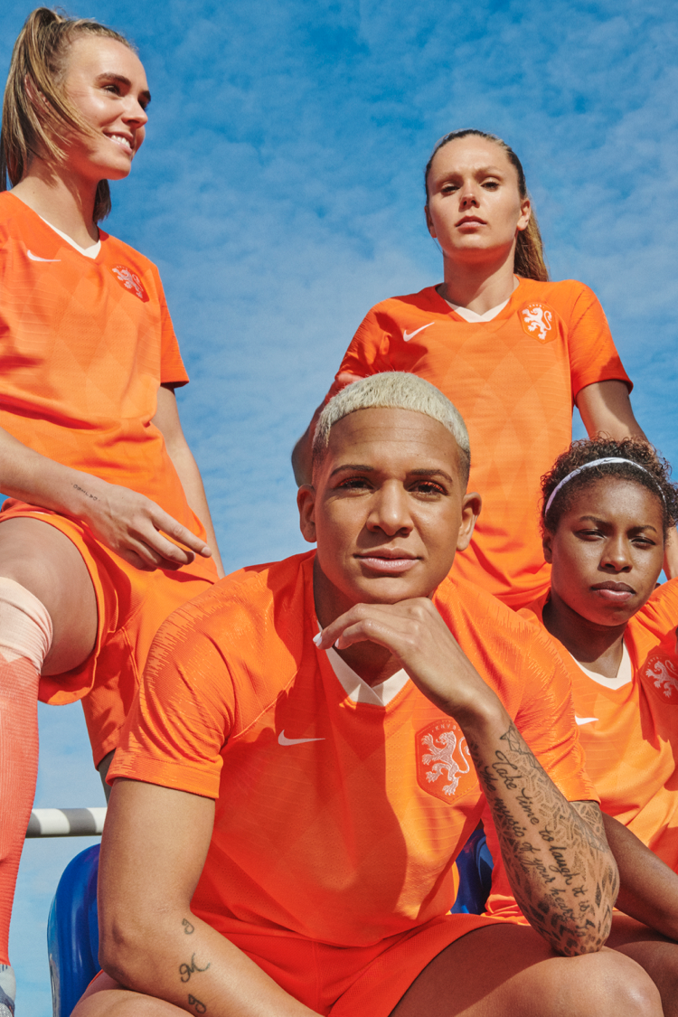 Netherlands Women's National Team 2019 Netherlands Women's National Team 2019