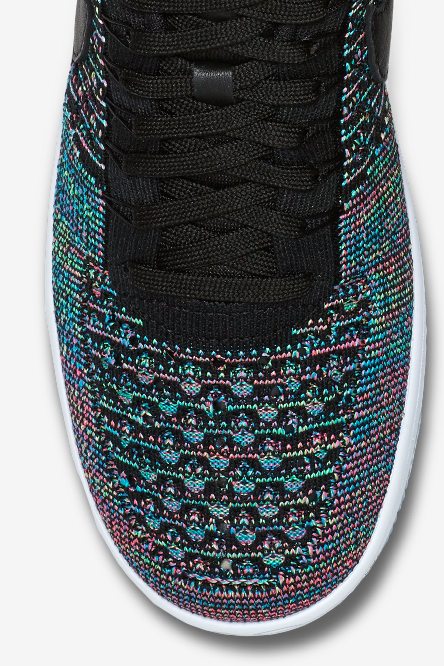 Nike Air Force 1 Ultra Flyknit Low 'Multicolor' Release Date Nike Air Force 1 Ultra Flyknit Low 'Multicolor' Release Date