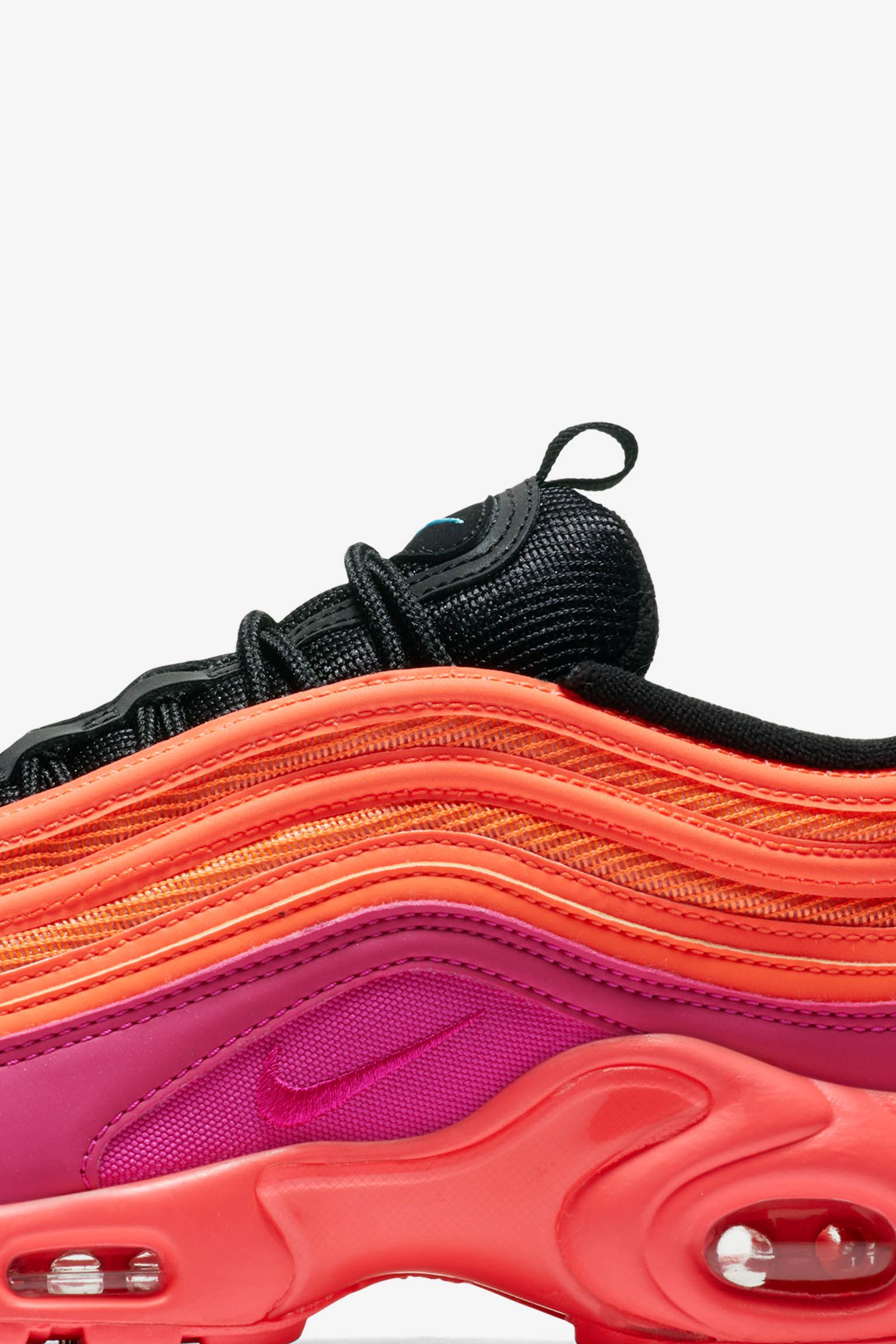 air max 97 plus orange rose air max 97 plus orange rose