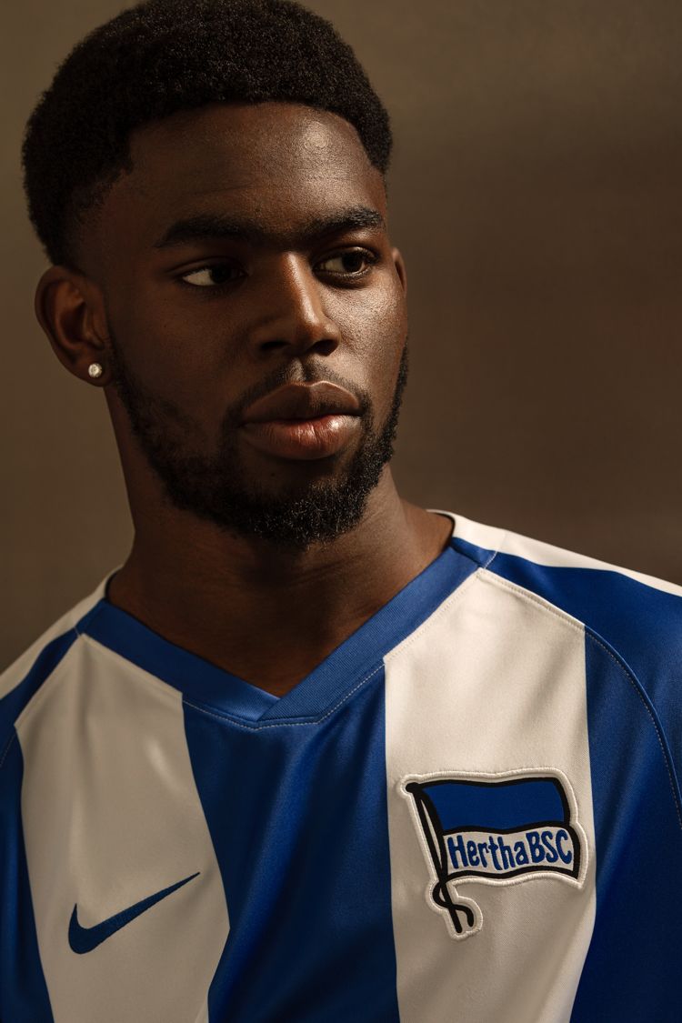 2019/20 Hertha Stadium Home Jersey 2019/20 Hertha Stadium Home Jersey