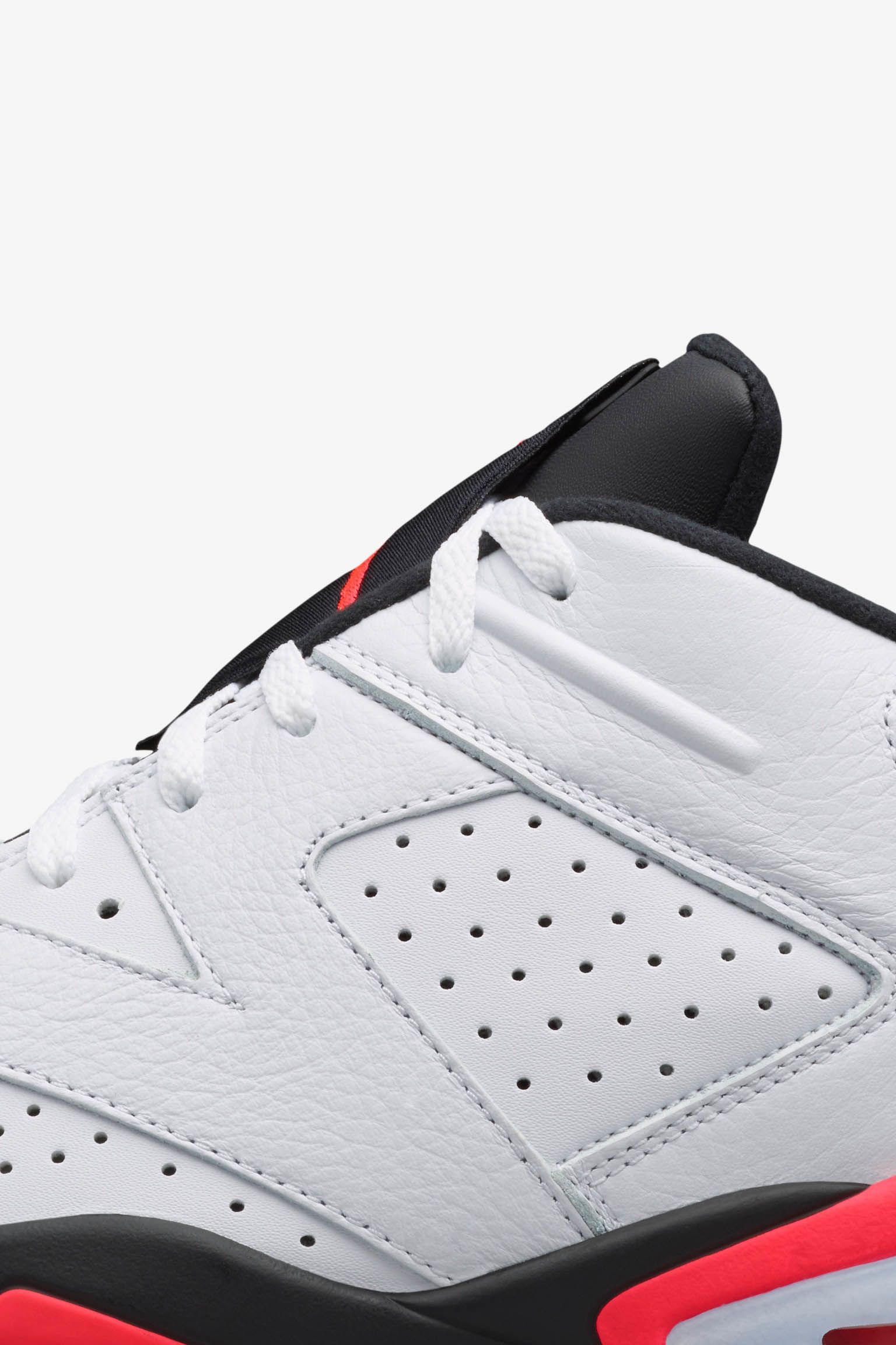 Air Jordan 6 Retro Low 'Infrared 23' Release Date Air Jordan 6 Retro Low 'Infrared 23' Release Date