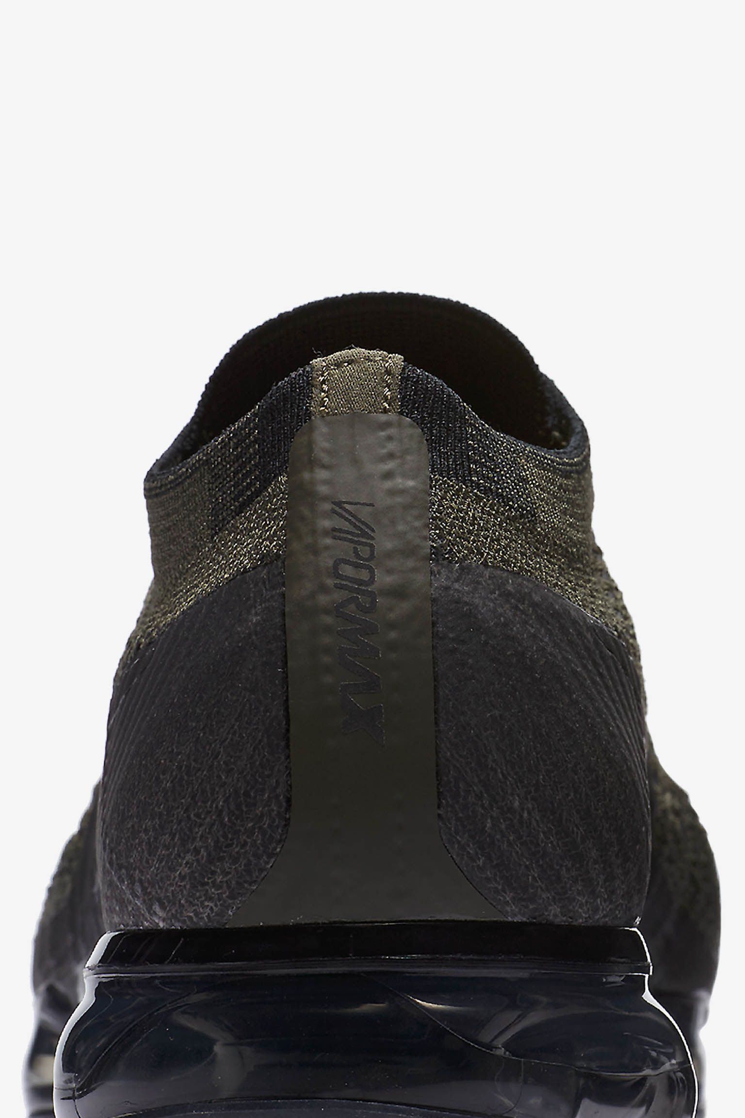 Nike Air Vapormax 'Cargo Khaki & Black' Release Date Nike Air Vapormax 'Cargo Khaki & Black' Release Date