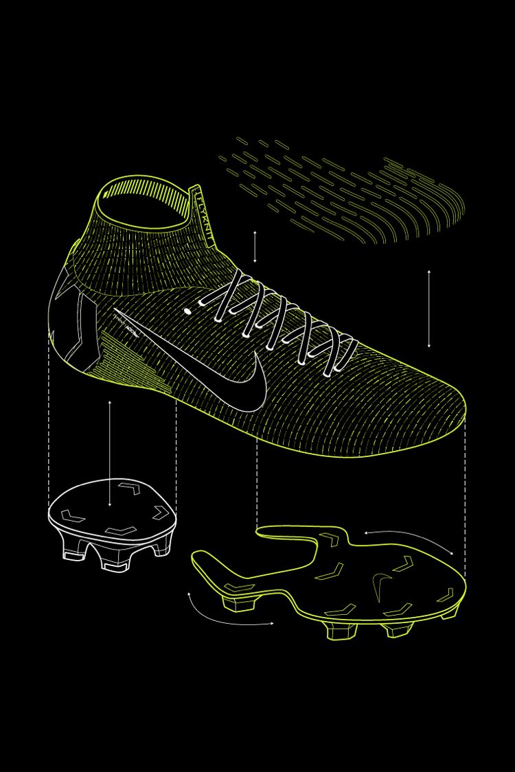 Always Forward Mercurial 360 Elite FG Always Forward Mercurial 360 Elite FG