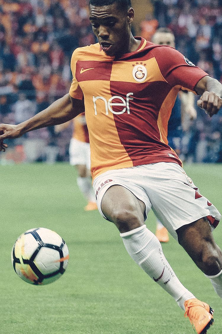 2017/18 GALATASARAY STADIUM HOME KIT 2017/18 GALATASARAY STADIUM HOME KIT