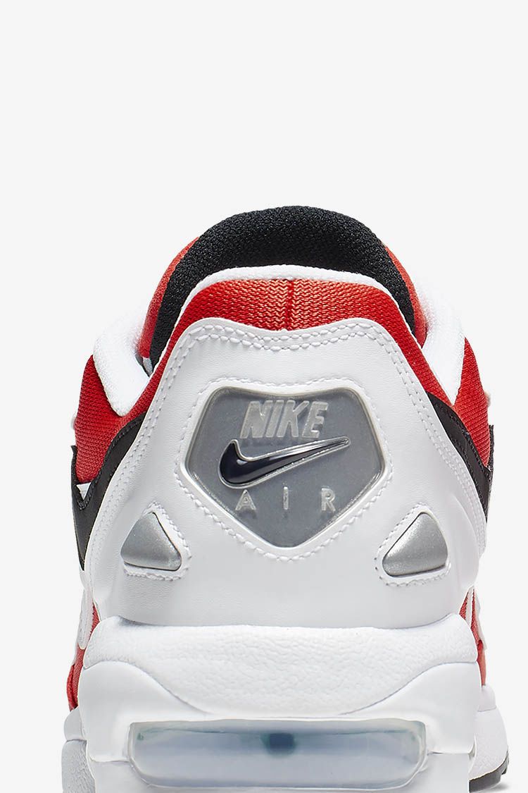 Nike Air Max2 Light 'Habanero Red' Release Date Nike Air Max2 Light 'Habanero Red' Release Date