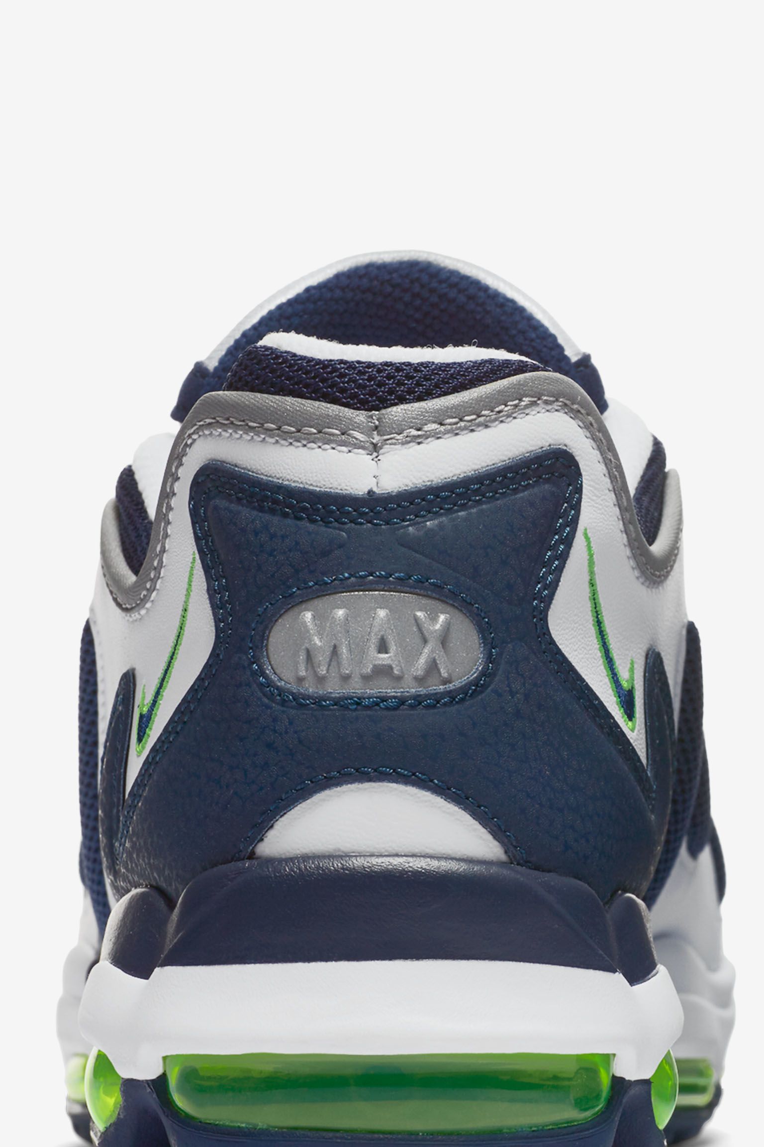 nike air max 96 scream green