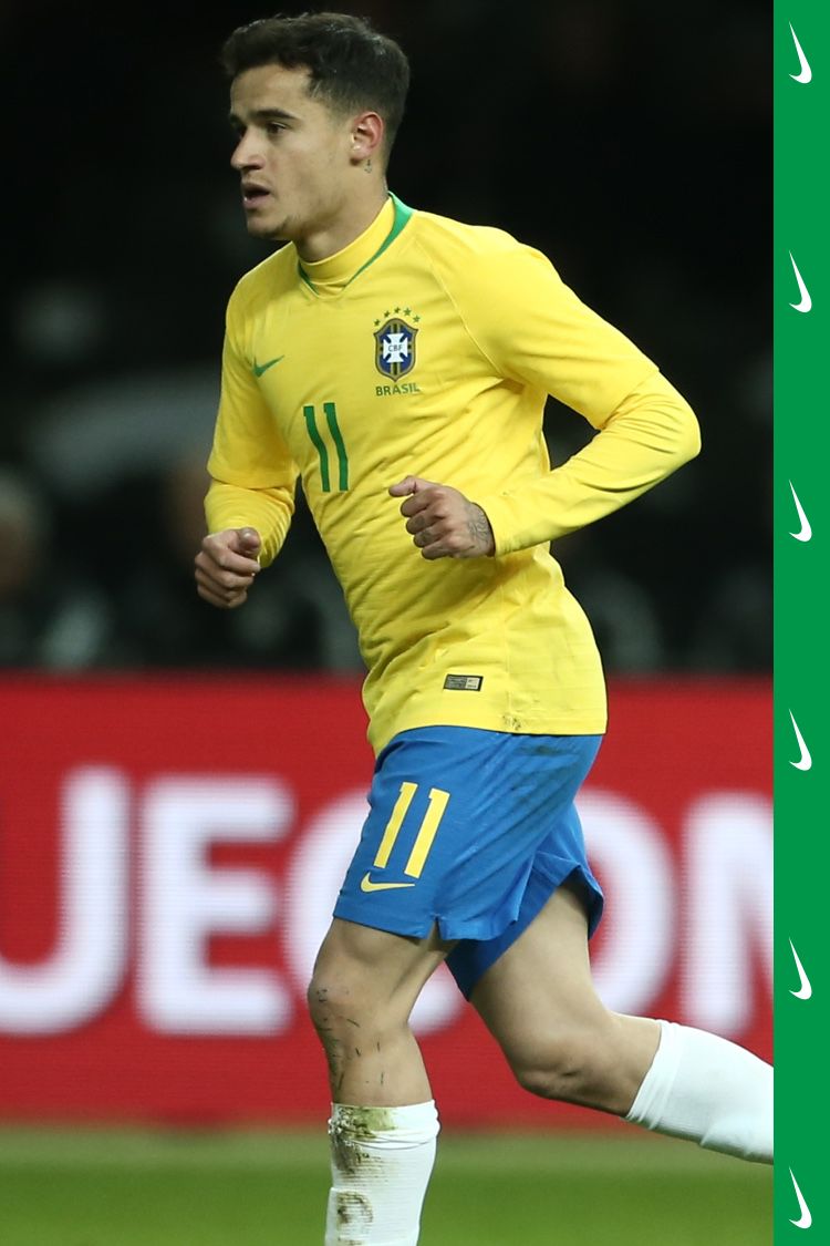 2018 Brasil Stadium Home Kit 2018 Brasil Stadium Home Kit