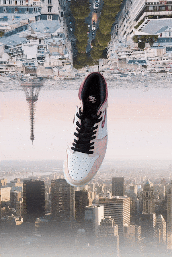 Air Jordan 1 'NYC to Paris' Release Date Air Jordan 1 'NYC to Paris' Release Date