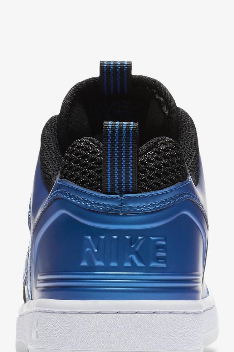 Nike SB Air Force 2 Low Air Foamposite One 'Rivals Pack' Release Date Nike SB Air Force 2 Low Air Foamposite One 'Rivals Pack' Release Date