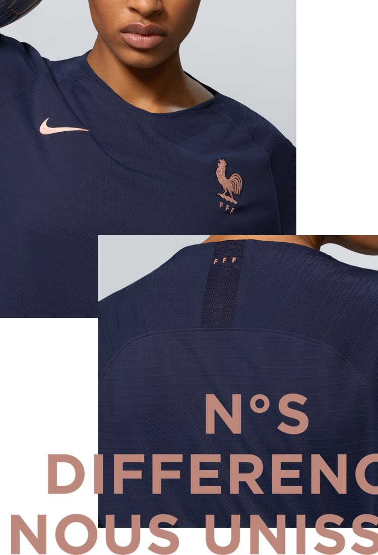 2019 France National Team Stadium Home Jersey 2019 France National Team Stadium Home Jersey