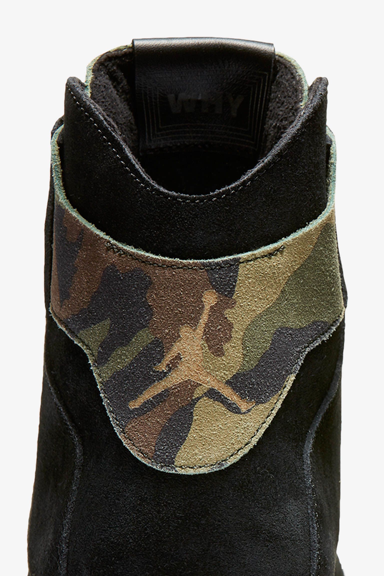 Jordan Westbrook 0.2 'Camo' Release Date Jordan Westbrook 0.2 'Camo' Release Date