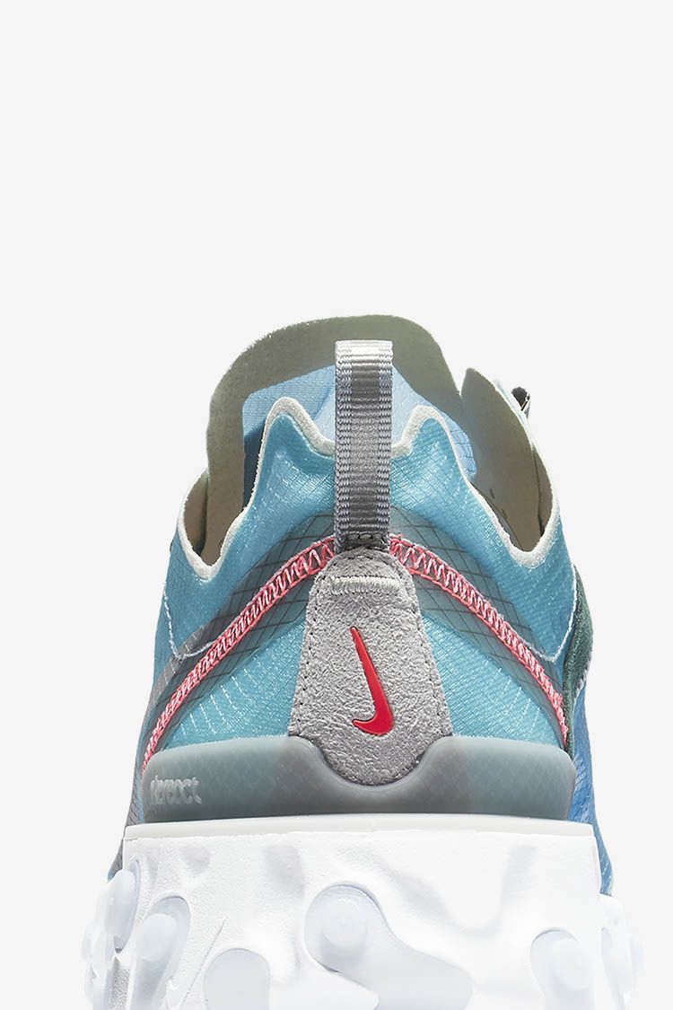 Nike React Element 87 'Royal Tint & Wolf Grey' Release Date Nike React Element 87 'Royal Tint & Wolf Grey' Release Date