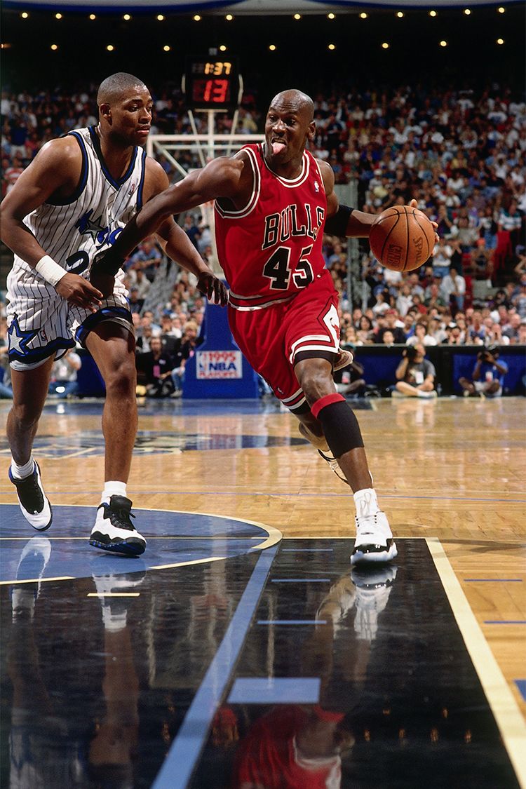 Inside the Vault: Air Jordan X & XI Inside the Vault: Air Jordan X & XI