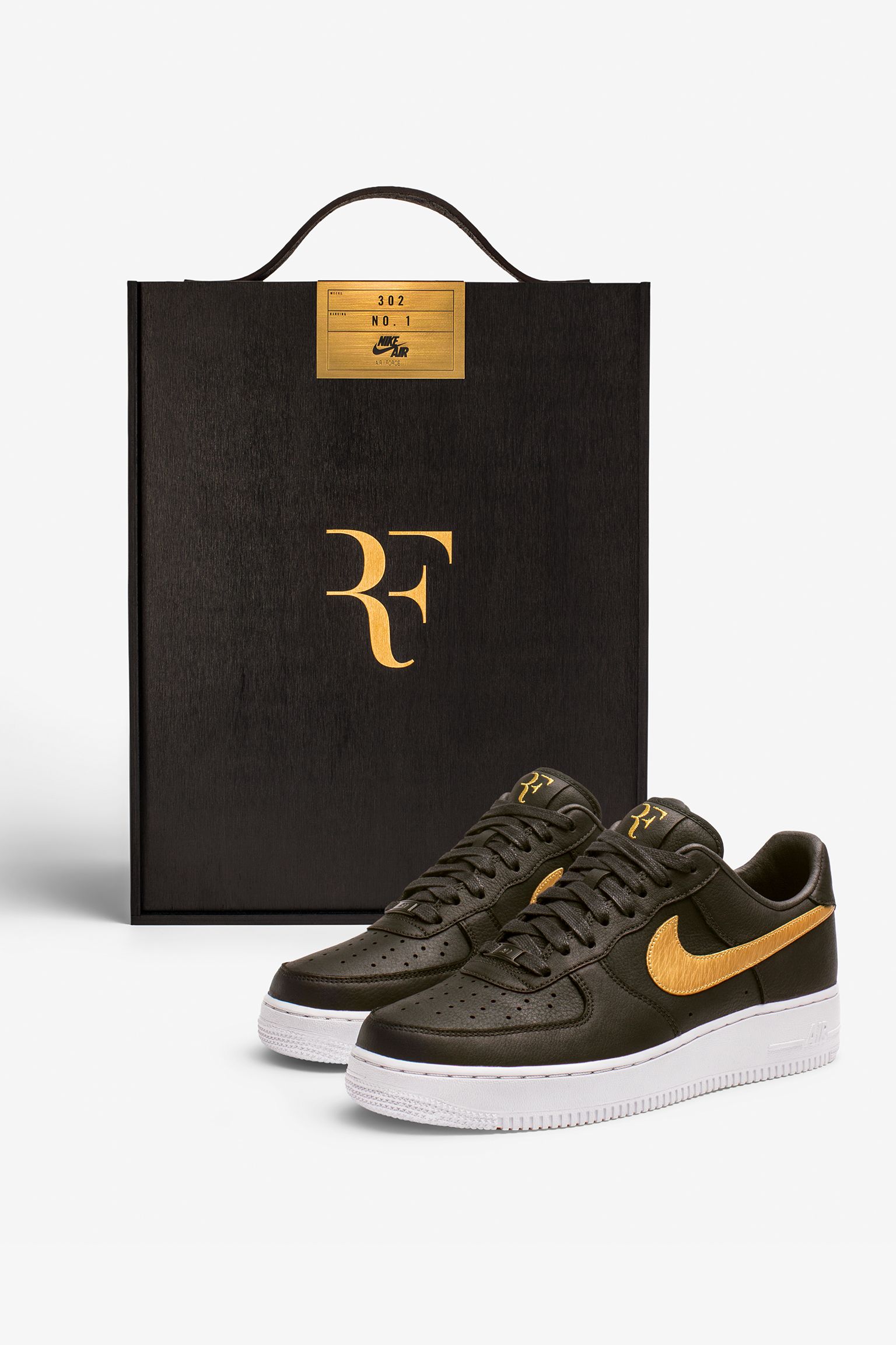 roger federer air force 1