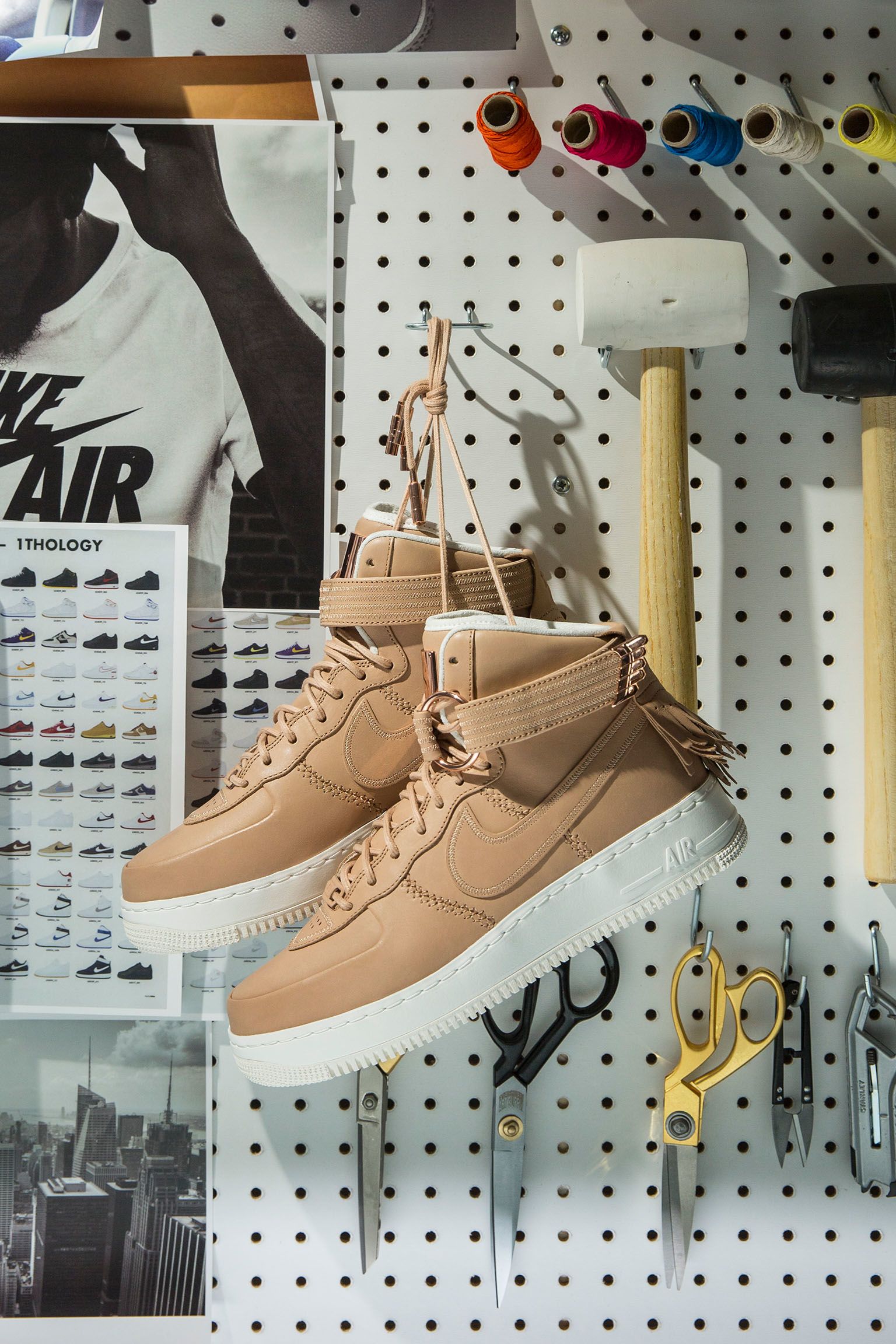 AIR FORCE 1 HIGH SL AIR FORCE 1 HIGH SL