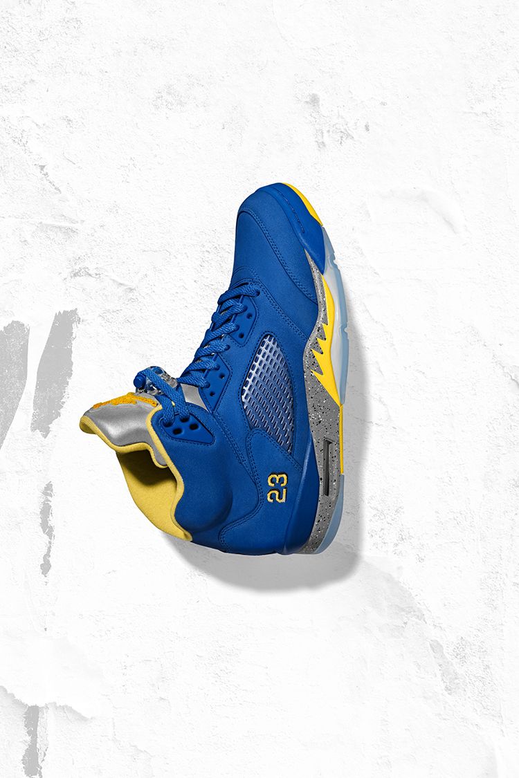 Air Jordan 5 'Varsity Royal' Release Date Air Jordan 5 'Varsity Royal' Release Date