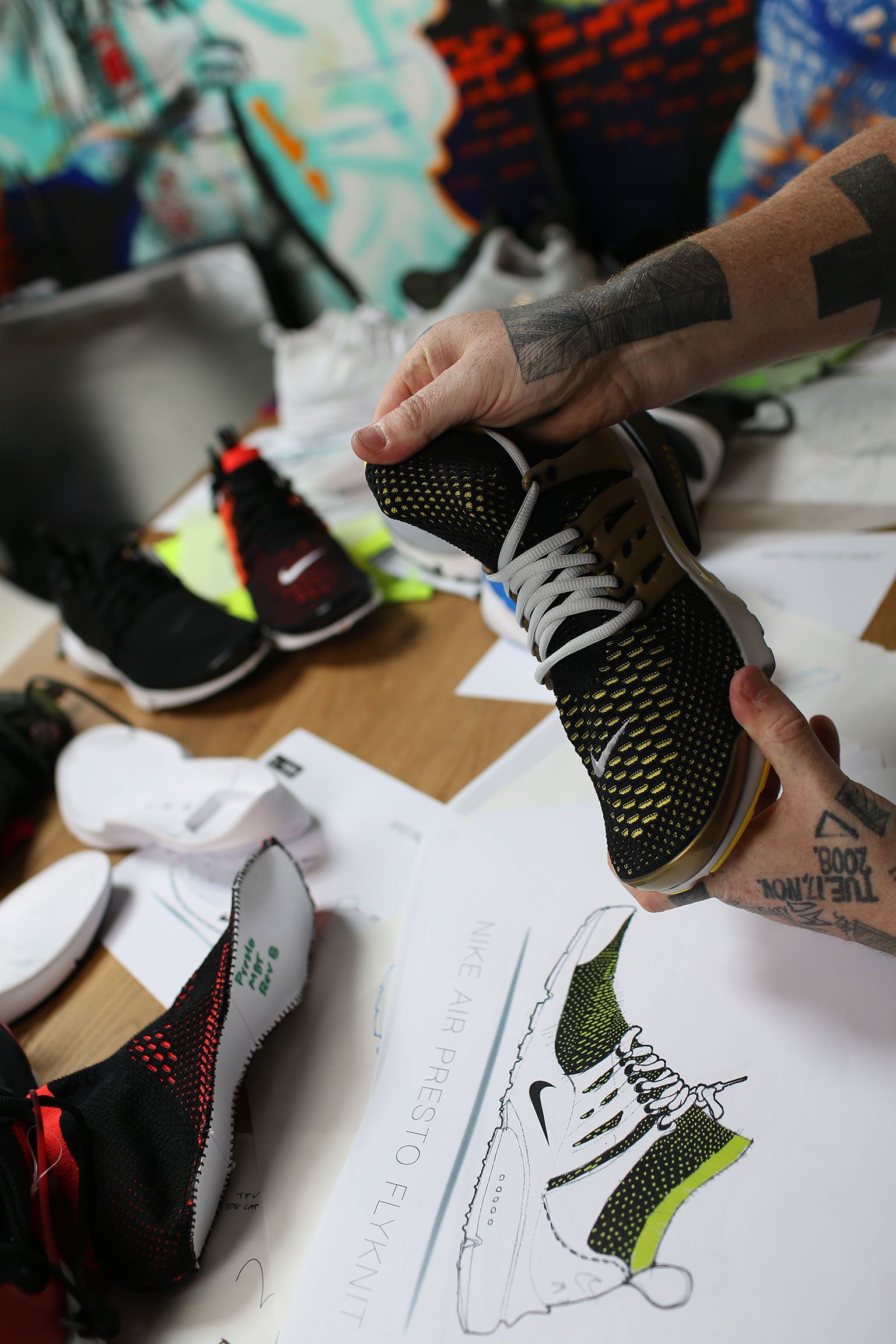 BEHIND THE DESIGN BEHIND THE DESIGN