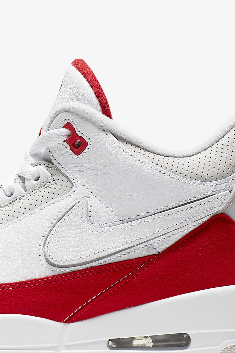 Air Jordan III Tinker 'Air Max 1' Release Date Air Jordan III Tinker 'Air Max 1' Release Date