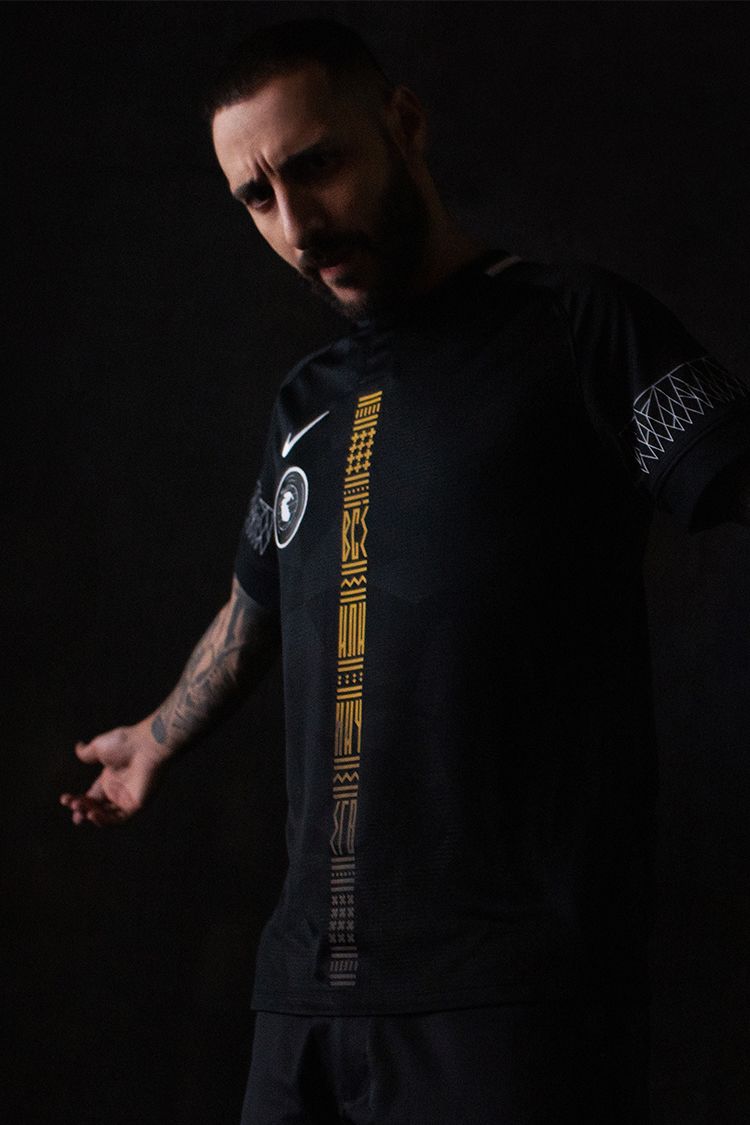 2018 L’One Co-Creation Stadium Shirt 2018 L’One Co-Creation Stadium Shirt
