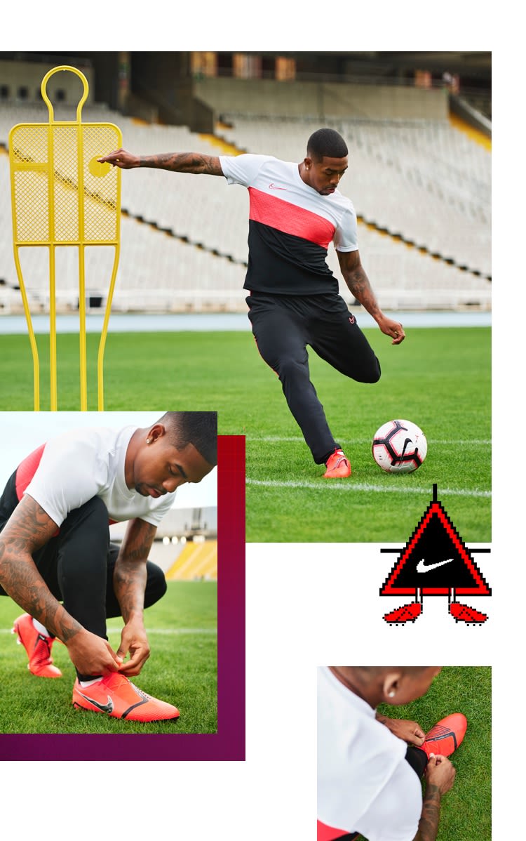 Nike Football Phantom VNM ‘Game Over’ - Malcom Nike Football Phantom VNM ‘Game Over’ - Malcom