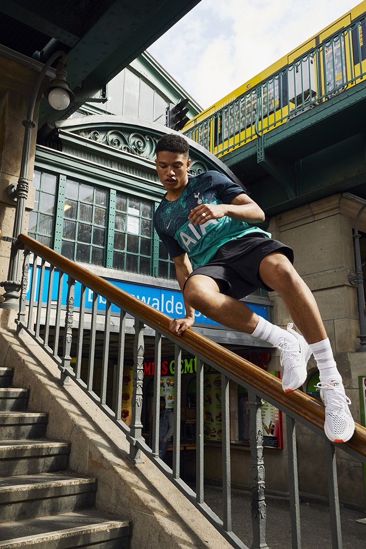 2018/19 Tottenham Hotspur Stadium Third Kit 2018/19 Tottenham Hotspur Stadium Third Kit