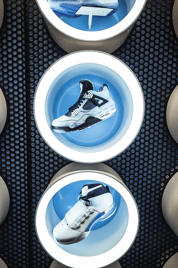 Team SNKRS: UNC x Jordan Team SNKRS: UNC x Jordan