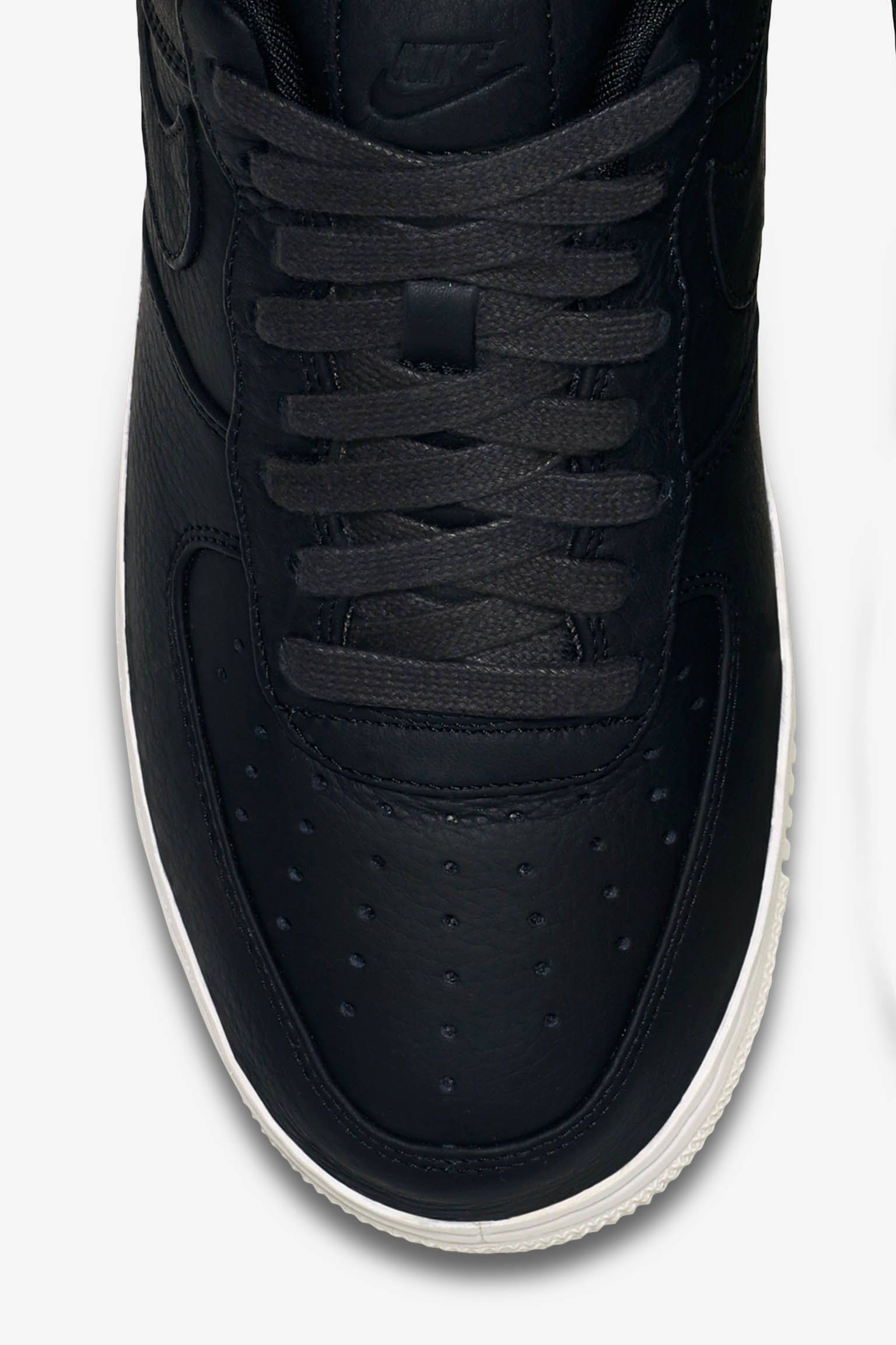 NikeLab Air Force 1 Low 'Black & Sail'' NikeLab Air Force 1 Low 'Black & Sail''