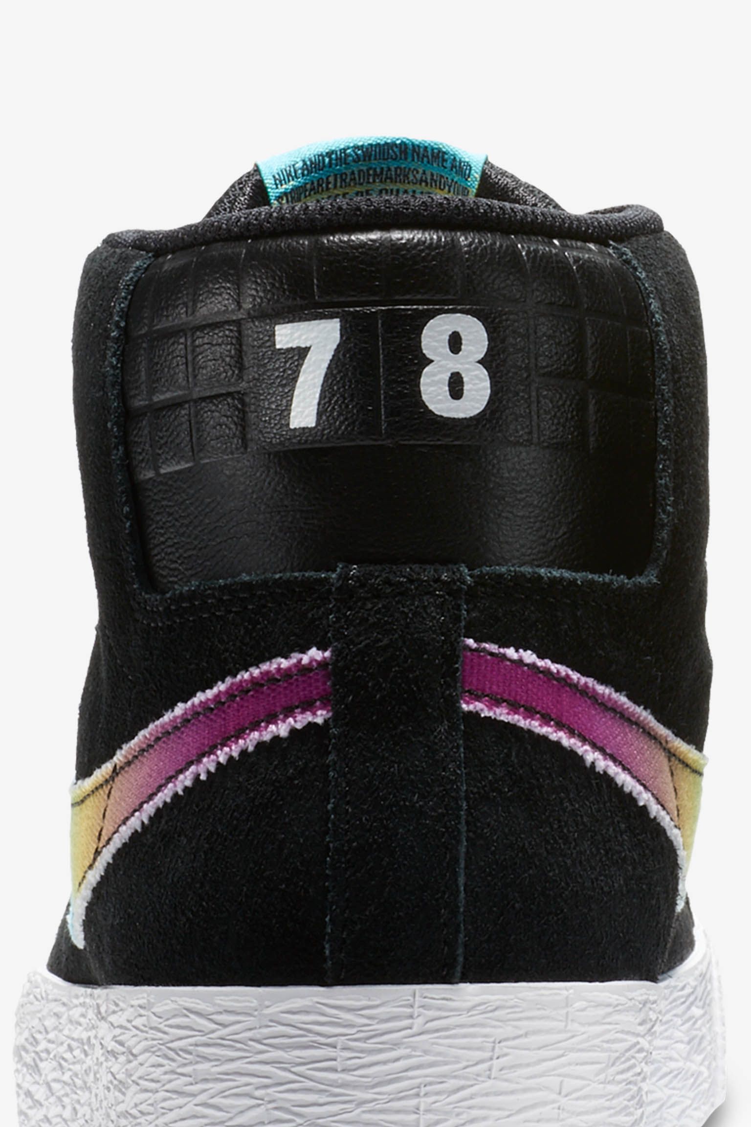 lance mountain blazer sb