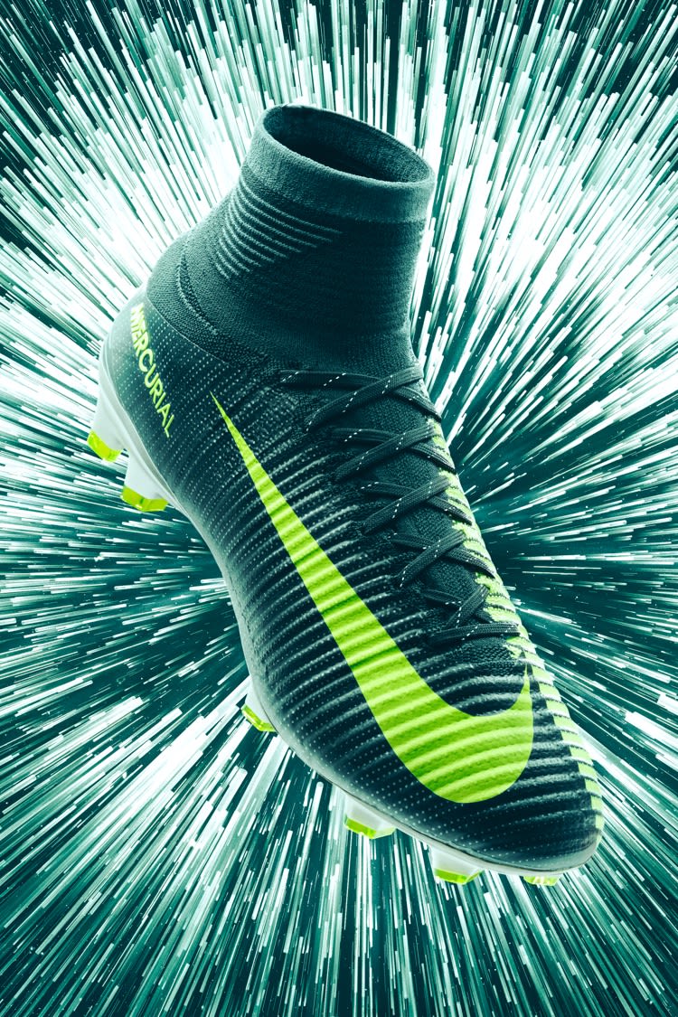 Mercurial Superfly 360 Elite CR7 para terreno firme Mercurial Superfly 360 Elite CR7 para terreno firme