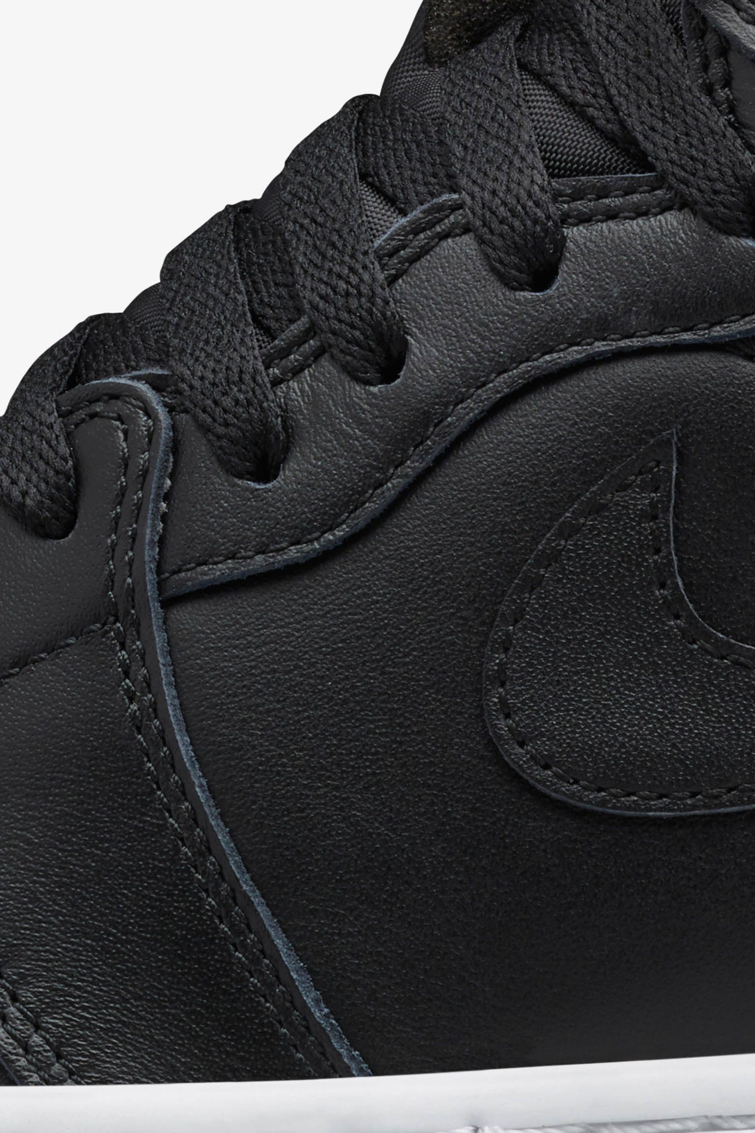 Air Jordan 1 Retro 'Black & White' Release Date Air Jordan 1 Retro 'Black & White' Release Date
