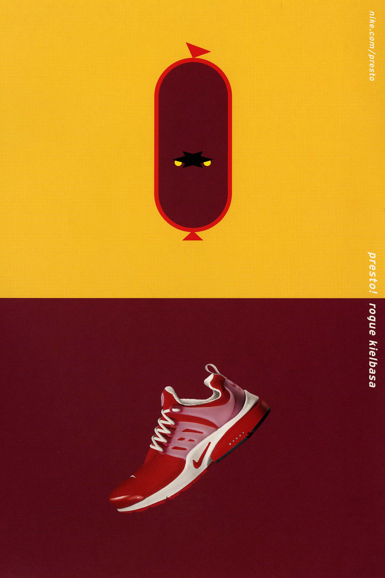 Inside the Vault: Nike Air Presto, PT. 2 Inside the Vault: Nike Air Presto, PT. 2