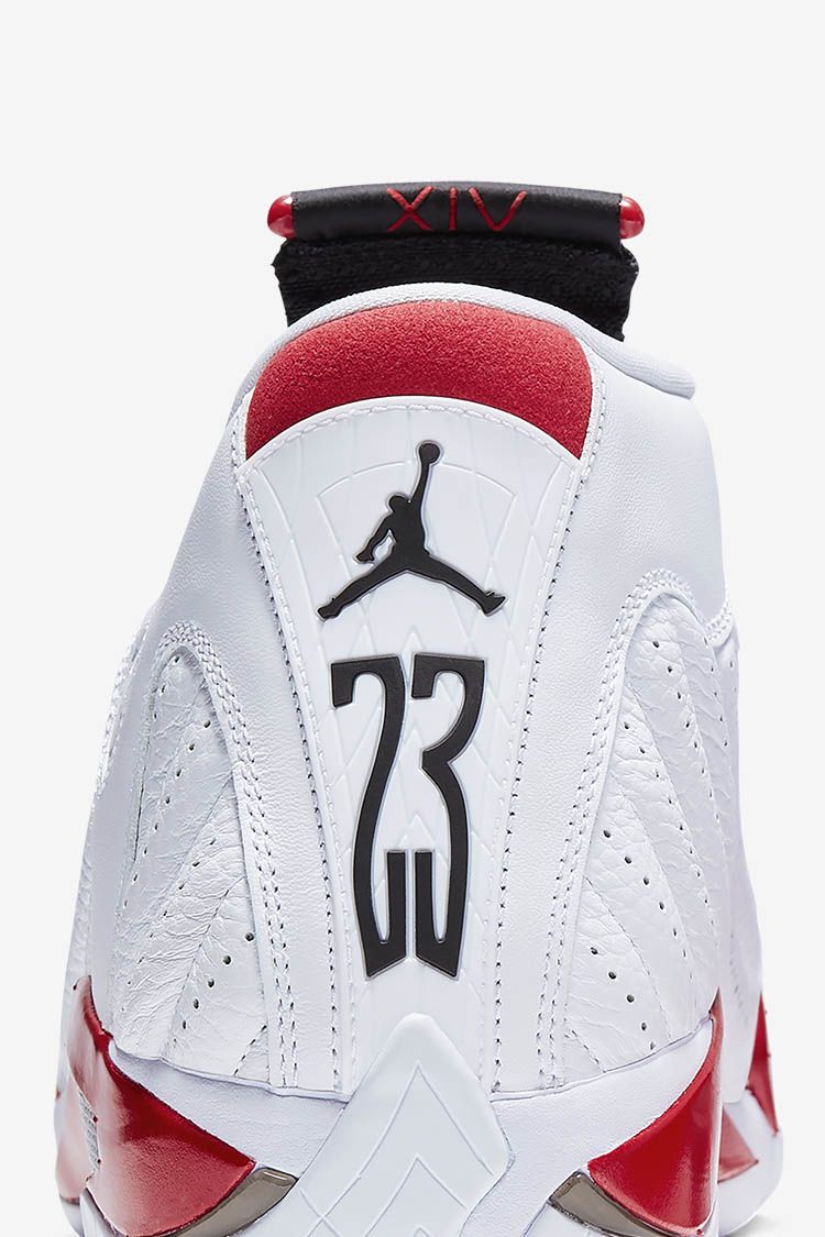 Nike Air Jordan 14 'White & Red' Release Date Nike Air Jordan 14 'White & Red' Release Date